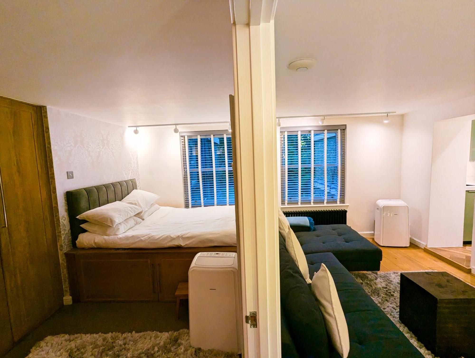 Modern 1 Bedroom Apartment in Kensington Londen Buitenkant foto