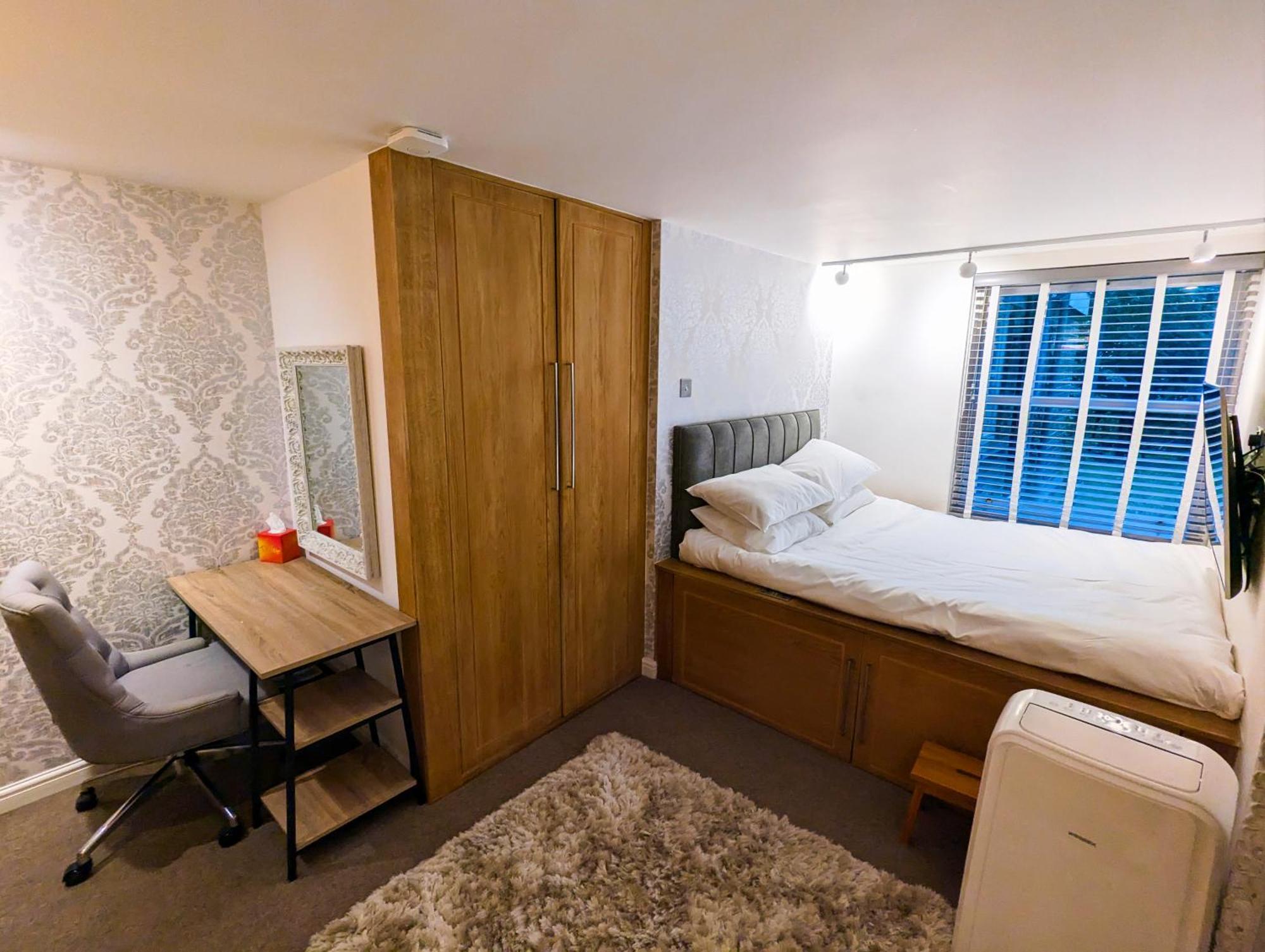 Modern 1 Bedroom Apartment in Kensington Londen Buitenkant foto